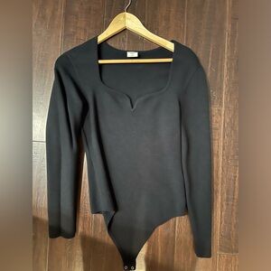 Abercrombie Body Suit Long Sleeve